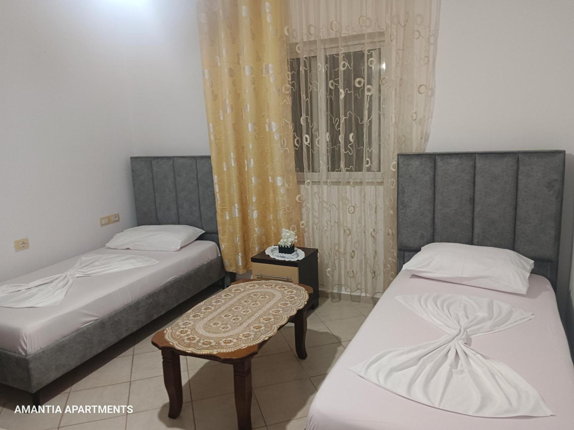 Apartament Amantia *