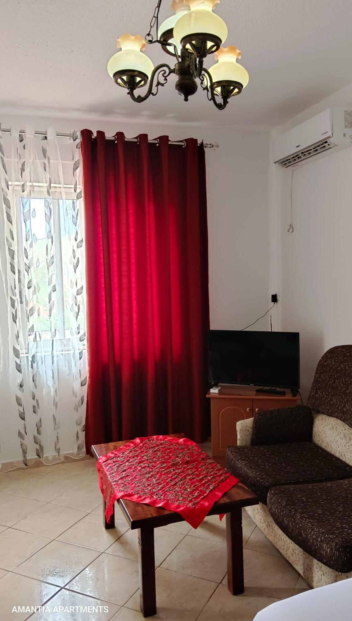Apartament Amantia